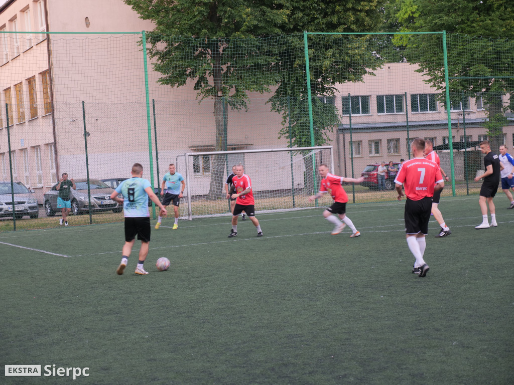 Złota Liga Piłki Nożnej na Orliku