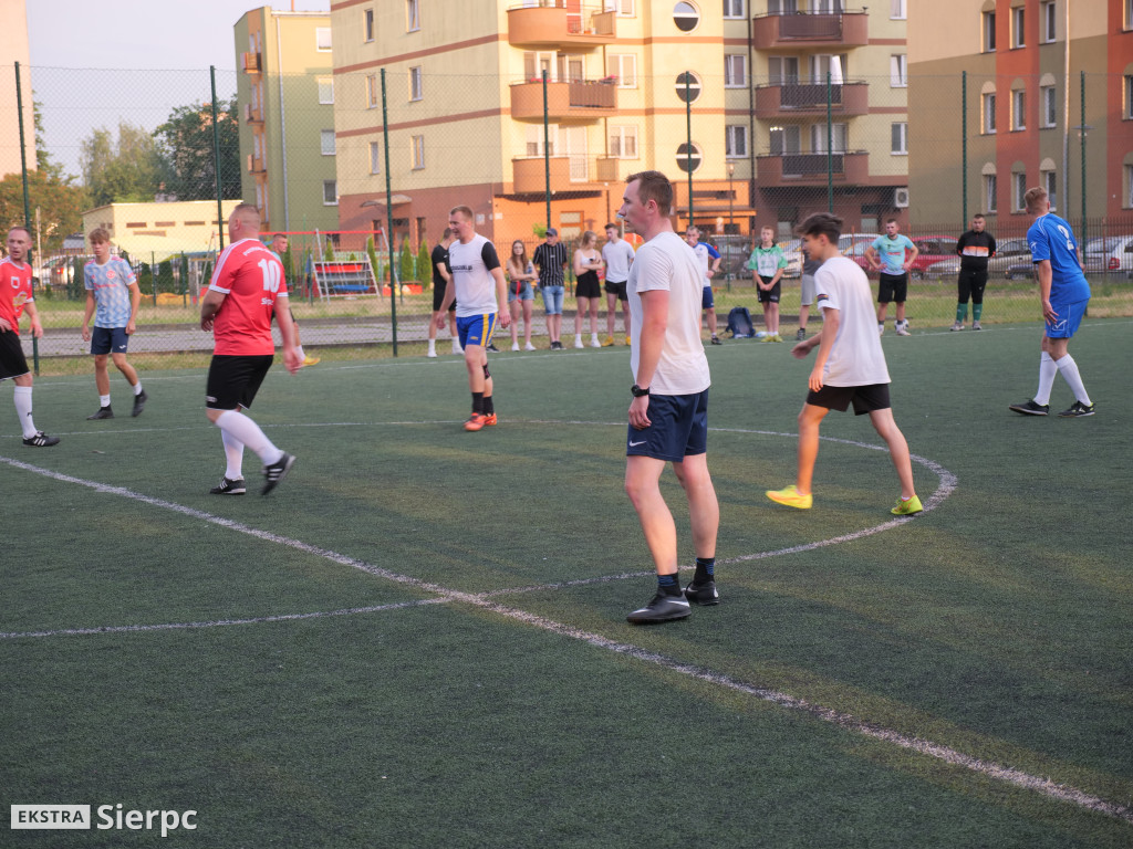 Złota Liga Piłki Nożnej na Orliku