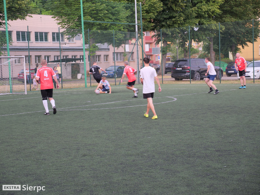 Złota Liga Piłki Nożnej na Orliku