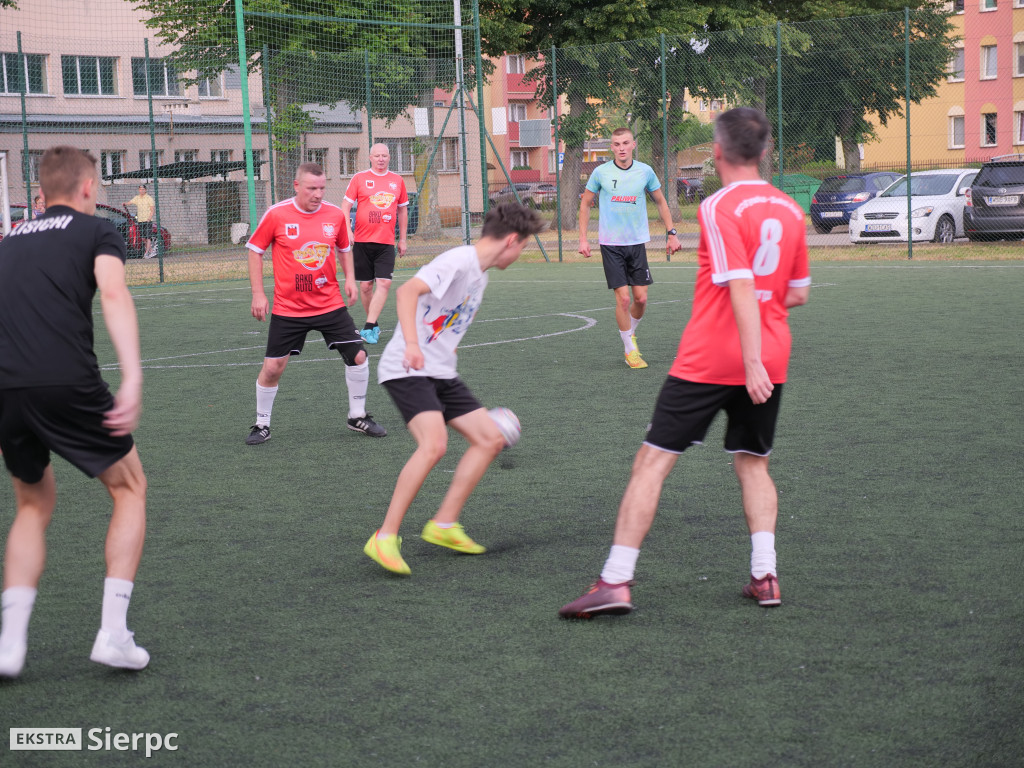 Złota Liga Piłki Nożnej na Orliku
