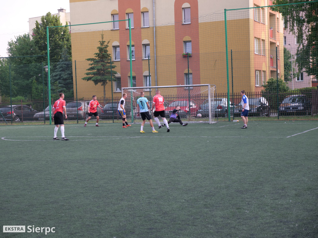 Złota Liga Piłki Nożnej na Orliku