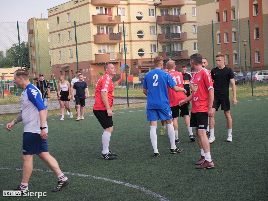 Złota Liga Piłki Nożnej na Orliku