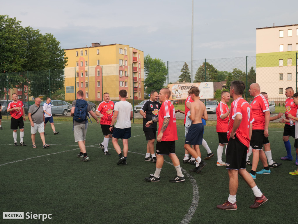 Złota Liga Piłki Nożnej na Orliku
