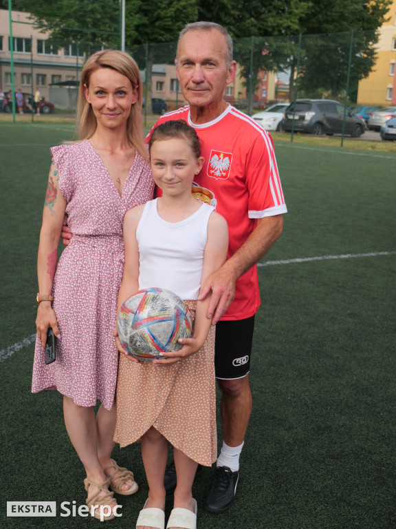Złota Liga Piłki Nożnej na Orliku