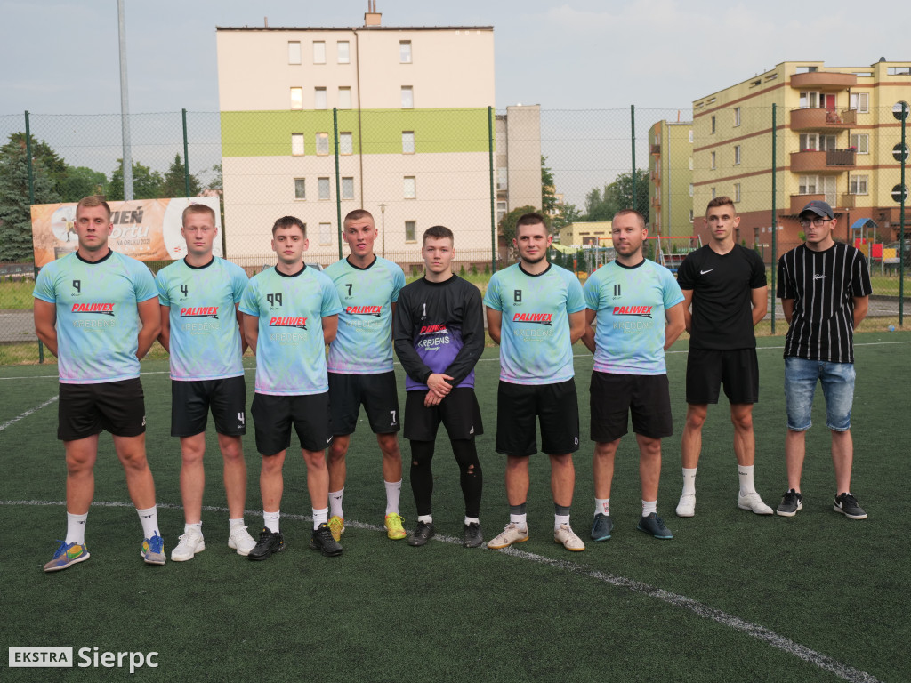 Złota Liga Piłki Nożnej na Orliku