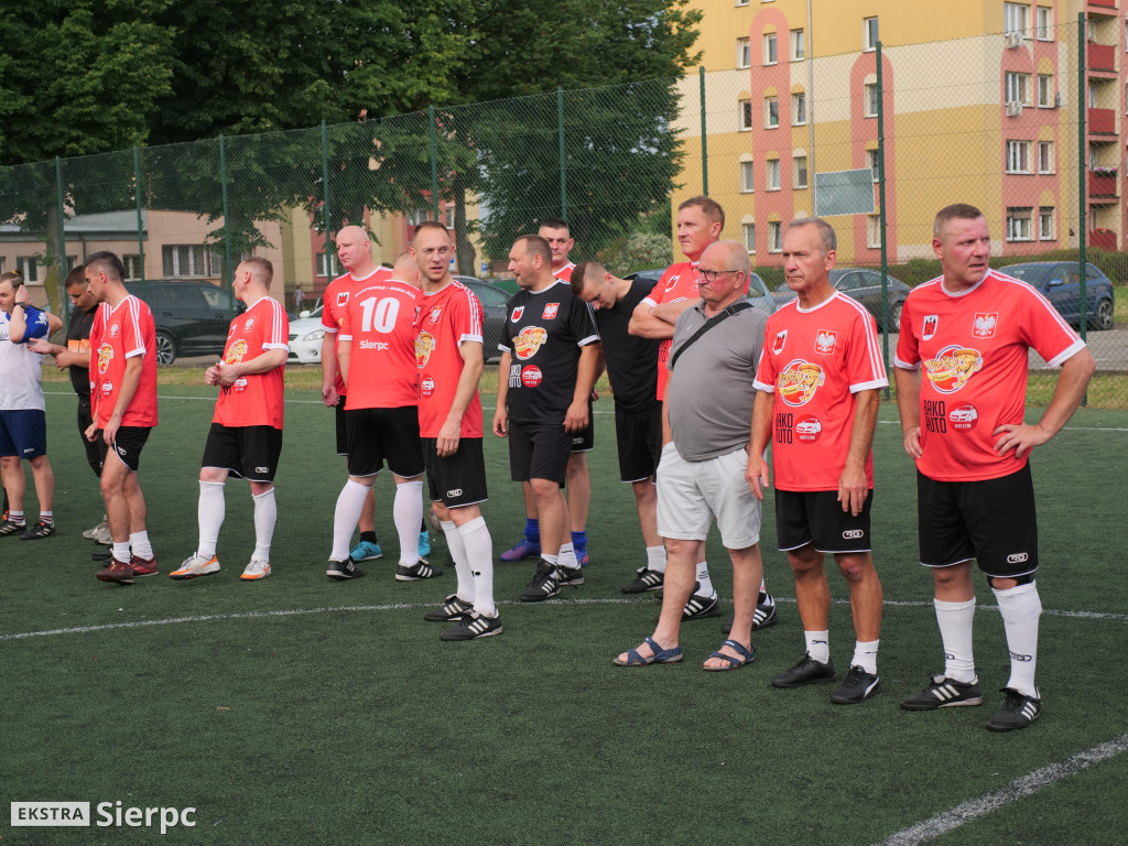 Złota Liga Piłki Nożnej na Orliku