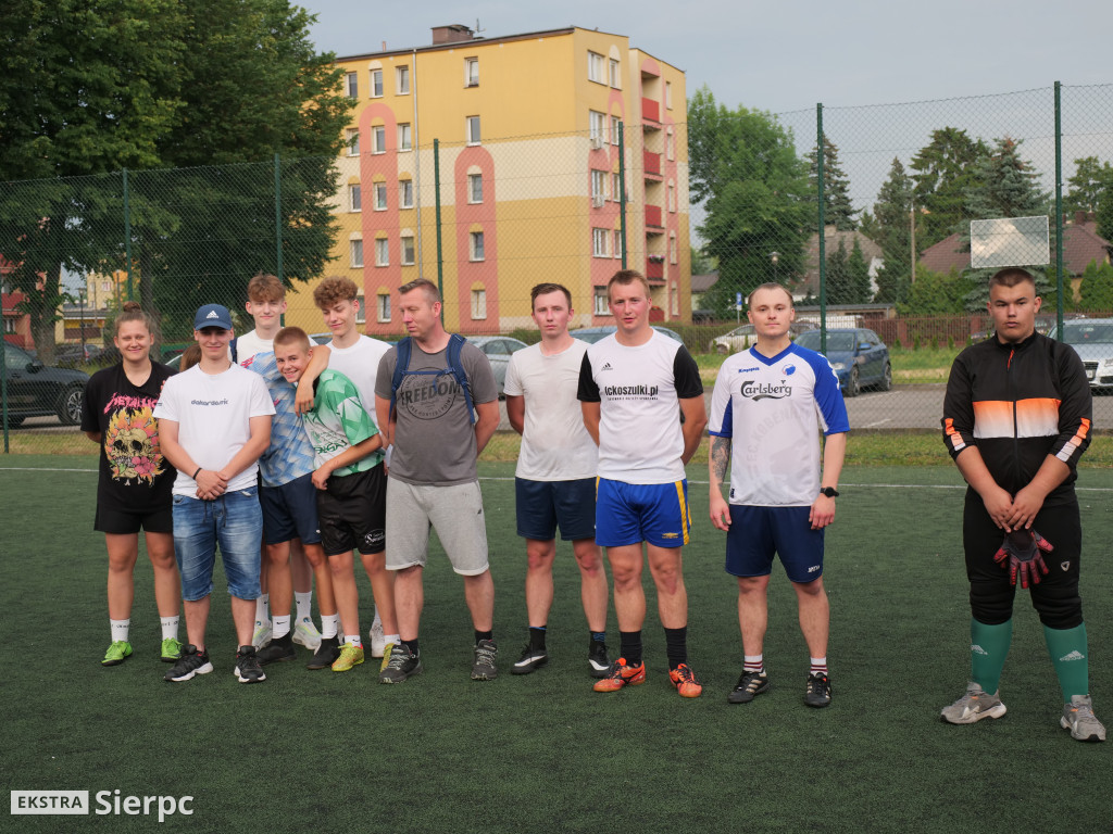 Złota Liga Piłki Nożnej na Orliku