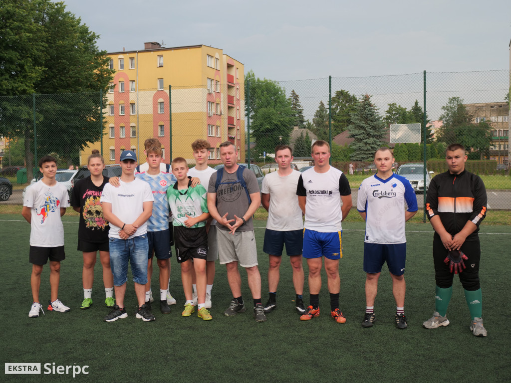 Złota Liga Piłki Nożnej na Orliku