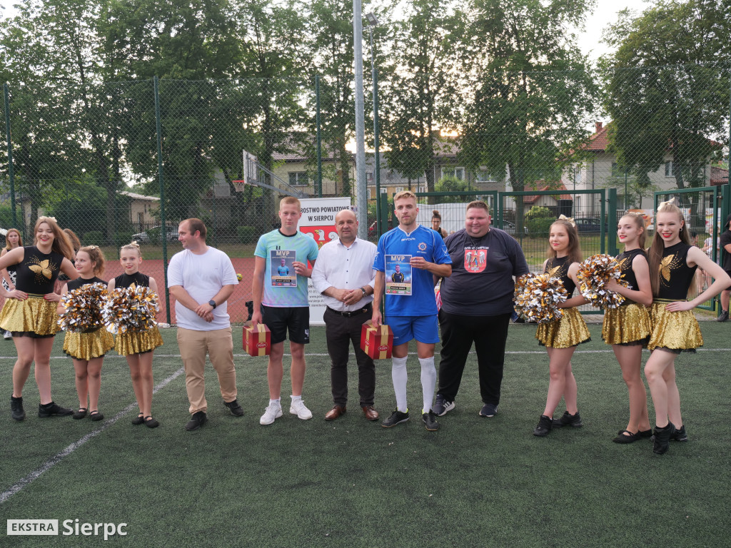Złota Liga Piłki Nożnej na Orliku