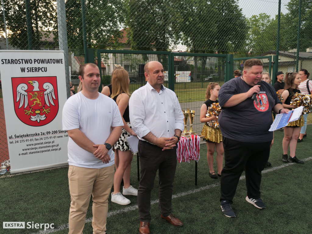 Złota Liga Piłki Nożnej na Orliku