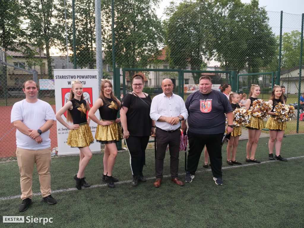 Złota Liga Piłki Nożnej na Orliku