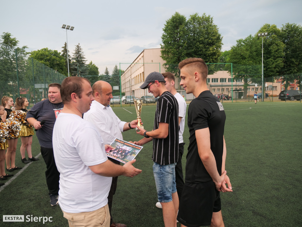 Złota Liga Piłki Nożnej na Orliku