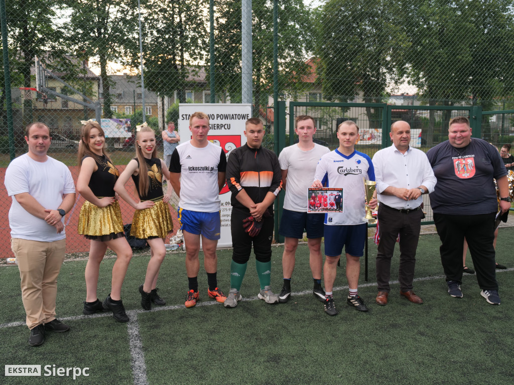Złota Liga Piłki Nożnej na Orliku