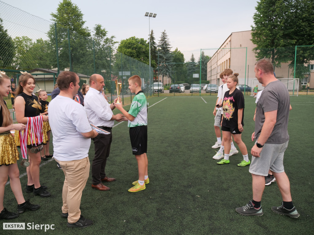 Złota Liga Piłki Nożnej na Orliku