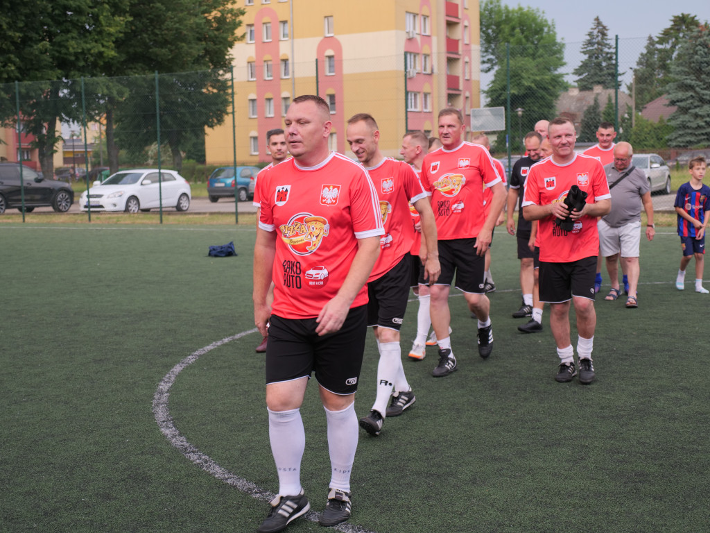Złota Liga Piłki Nożnej na Orliku