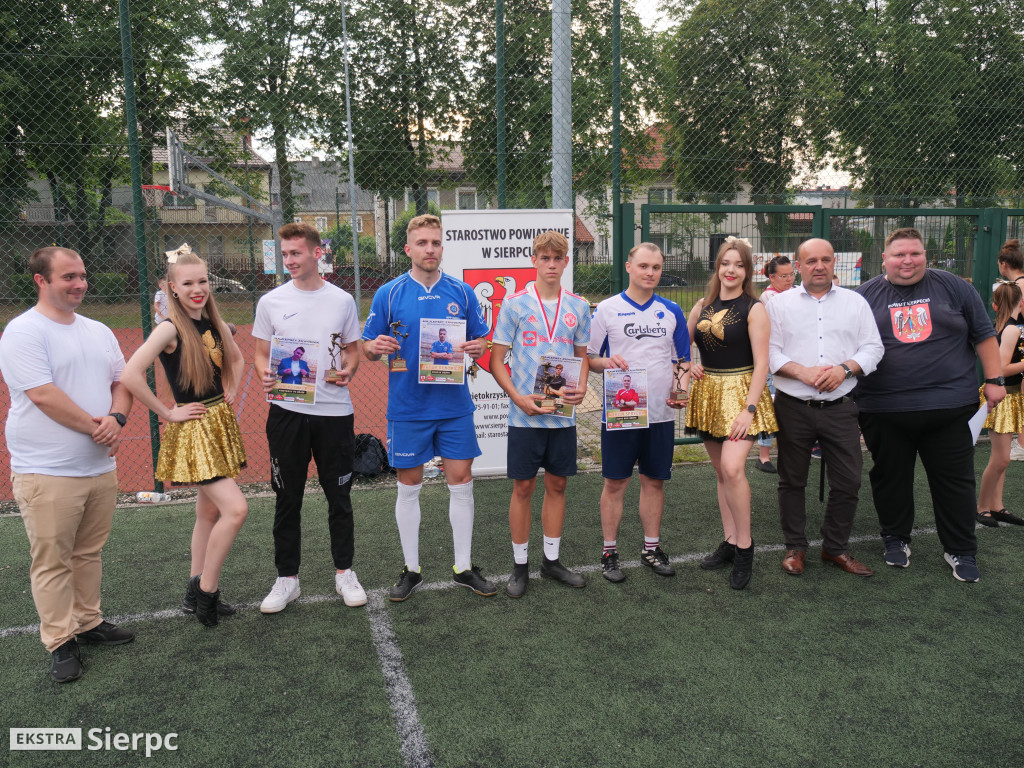 Złota Liga Piłki Nożnej na Orliku