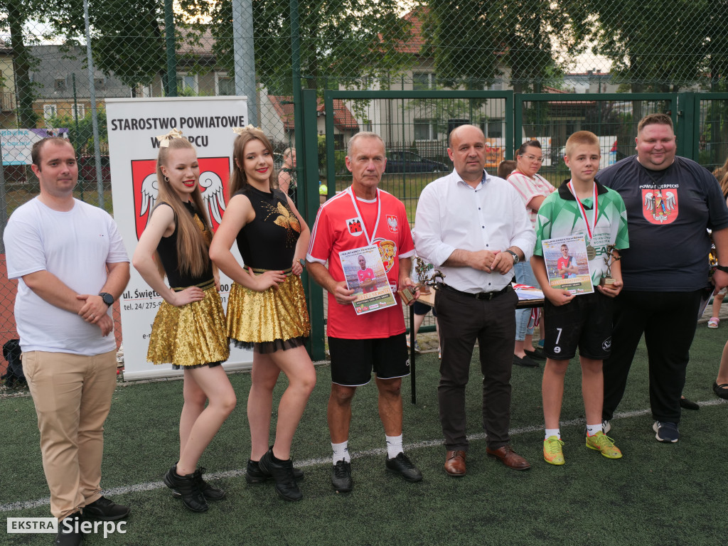 Złota Liga Piłki Nożnej na Orliku