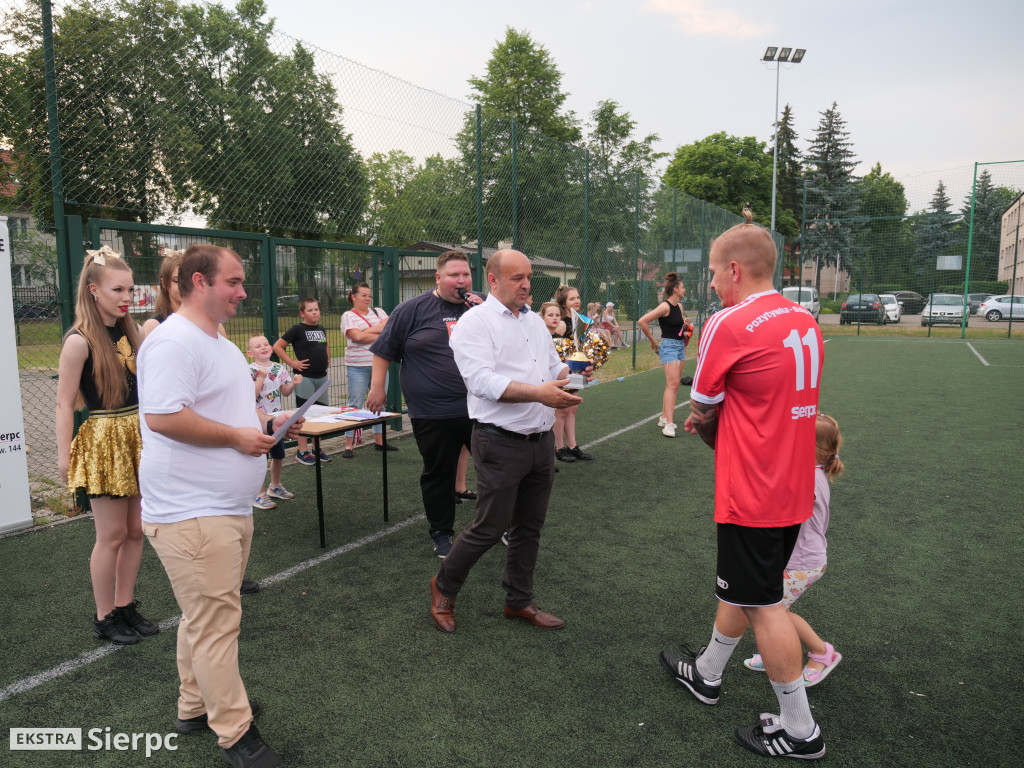 Złota Liga Piłki Nożnej na Orliku