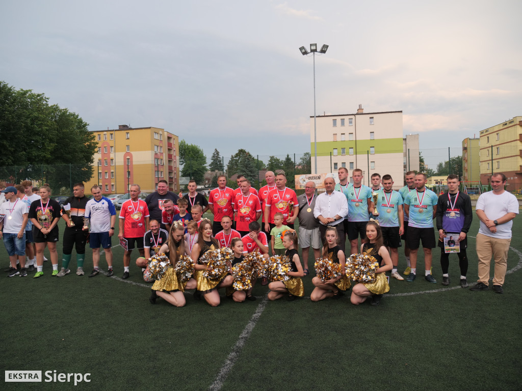 Złota Liga Piłki Nożnej na Orliku