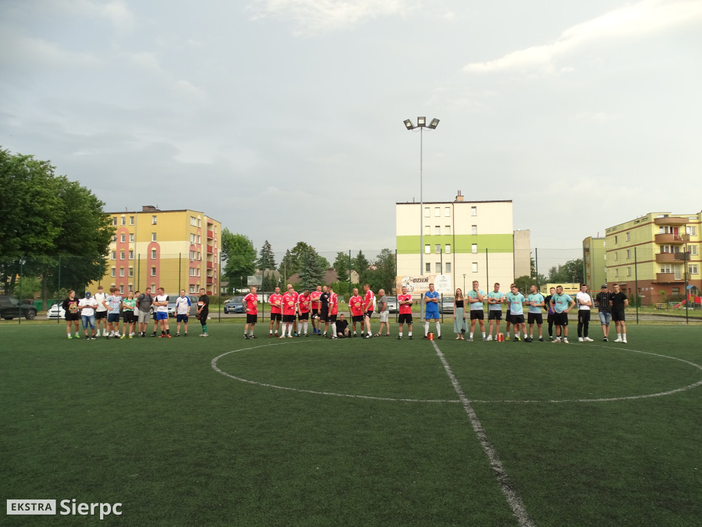 Złota Liga Piłki Nożnej na Orliku