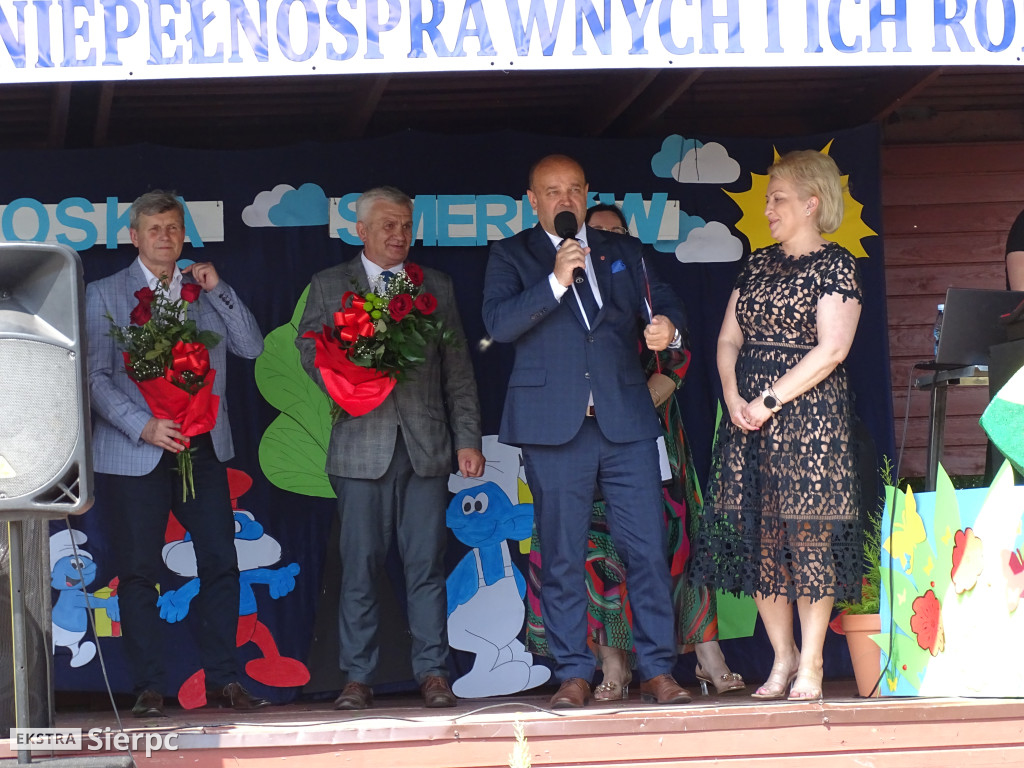 Dzień Osób z Niepełnosprawnościami i ich Rodzin
