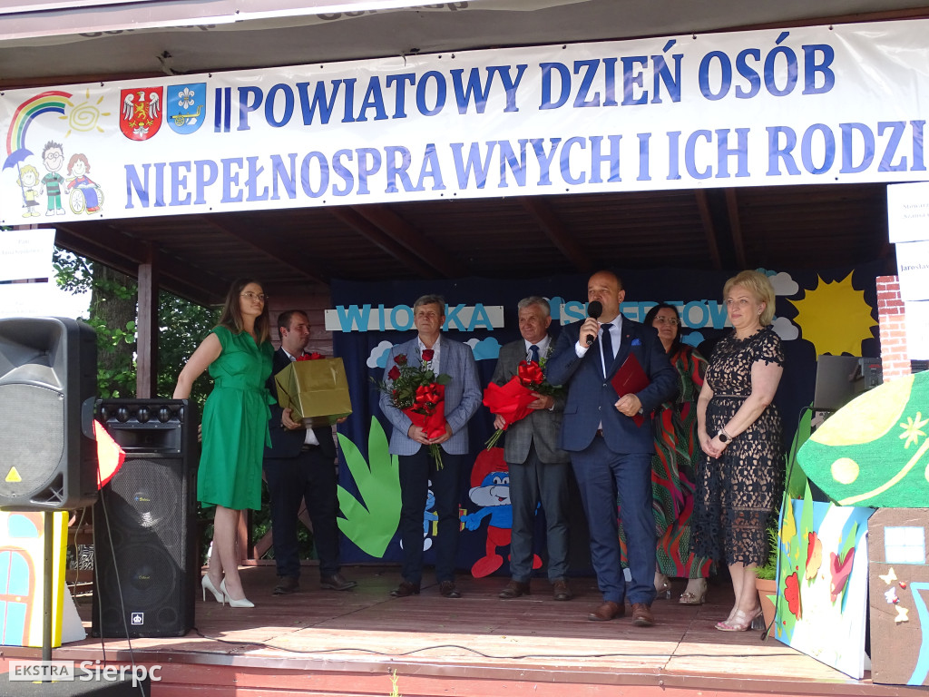 Dzień Osób z Niepełnosprawnościami i ich Rodzin