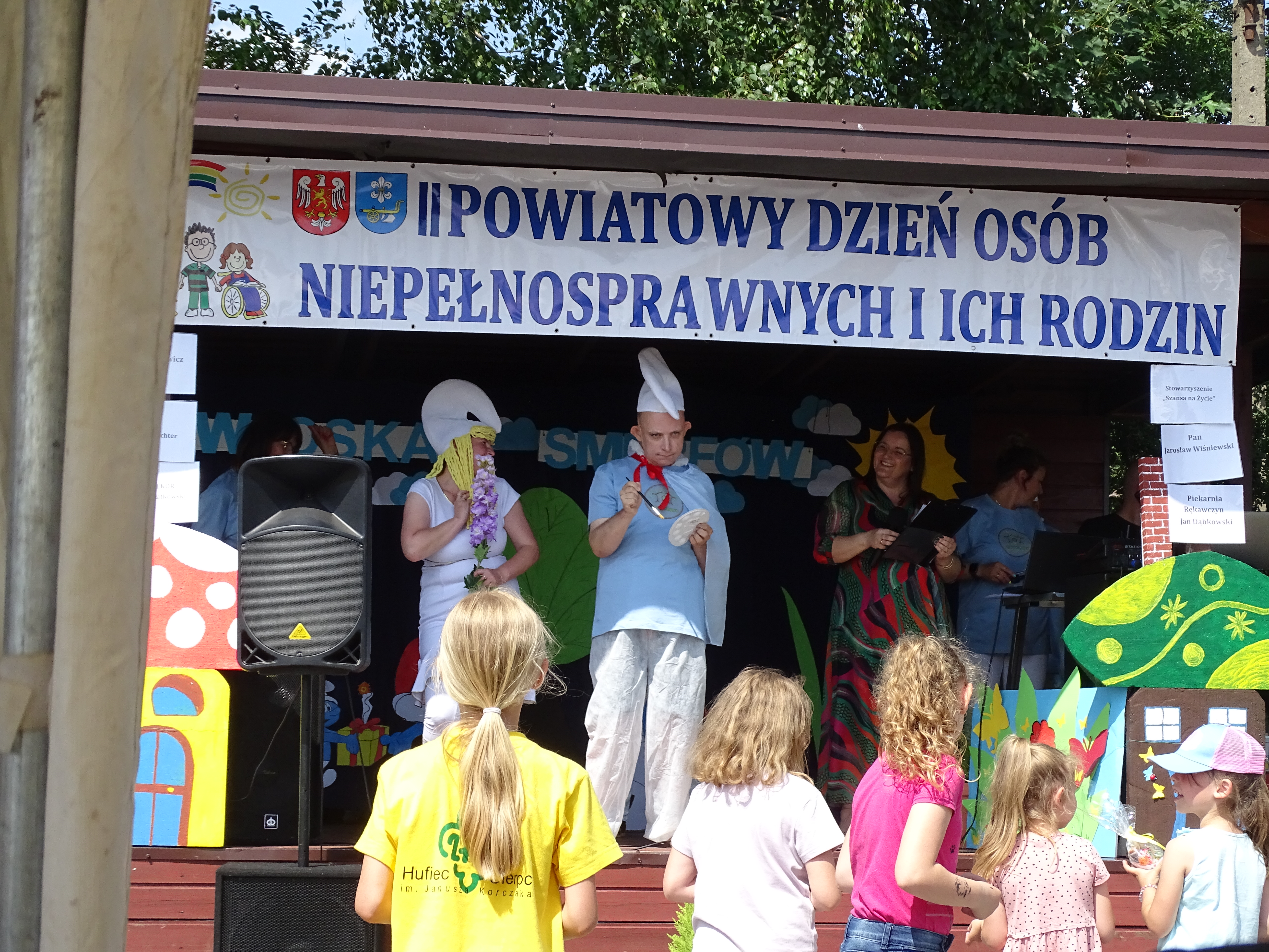 Dzień Osób z Niepełnosprawnościami i ich Rodzin