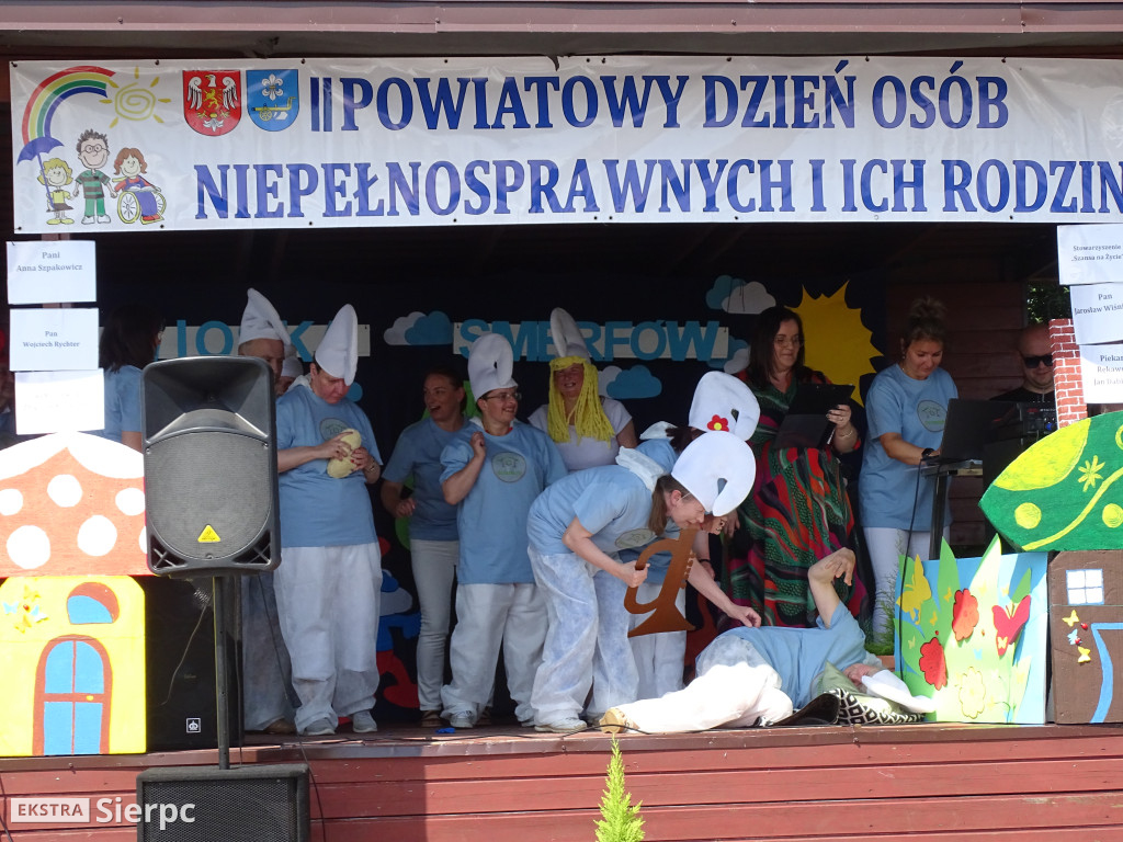 Dzień Osób z Niepełnosprawnościami i ich Rodzin