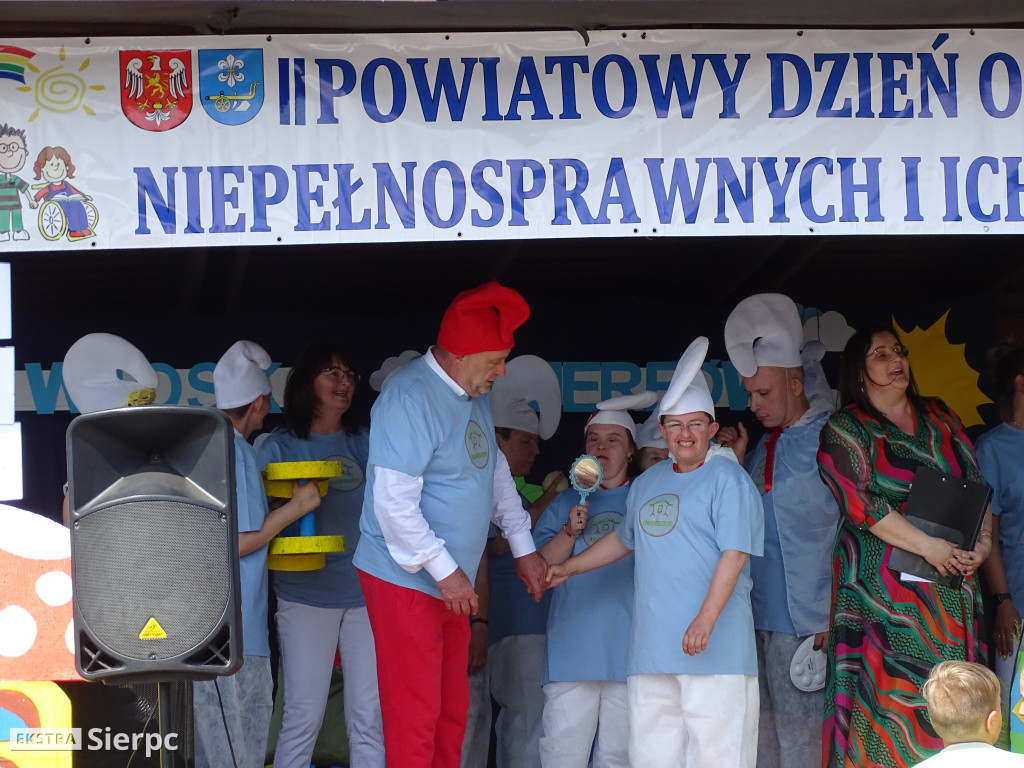 Dzień Osób z Niepełnosprawnościami i ich Rodzin