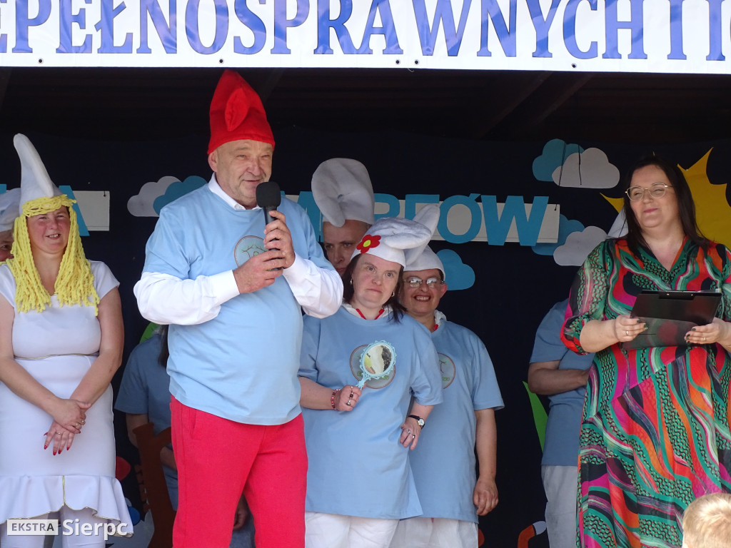 Dzień Osób z Niepełnosprawnościami i ich Rodzin