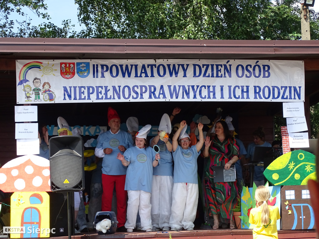 Dzień Osób z Niepełnosprawnościami i ich Rodzin
