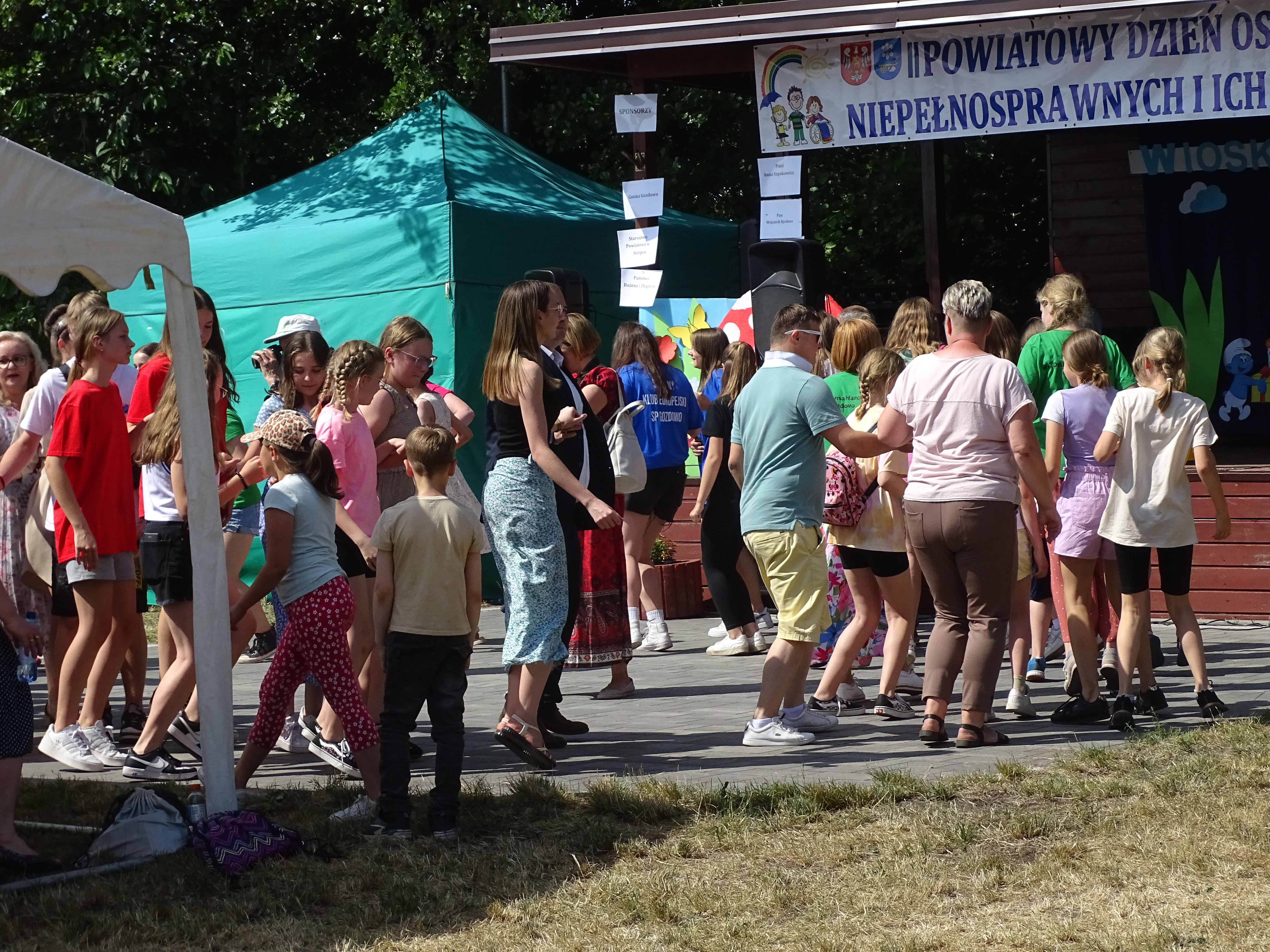Dzień Osób z Niepełnosprawnościami i ich Rodzin