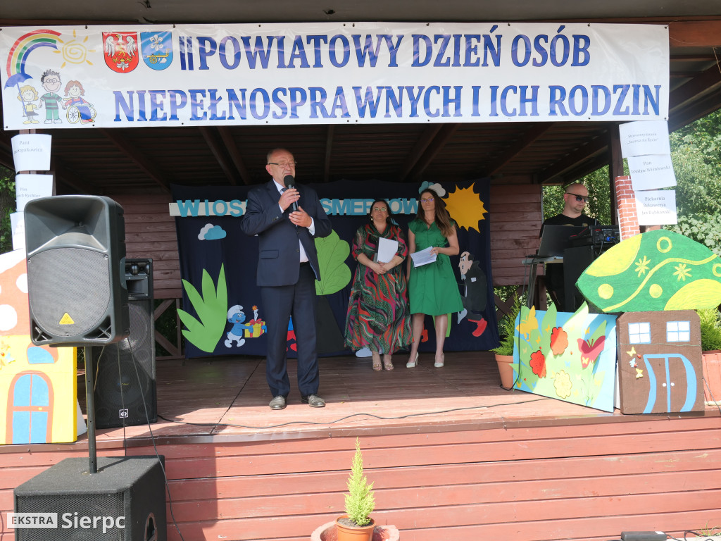 Dzień Osób z Niepełnosprawnościami i ich Rodzin