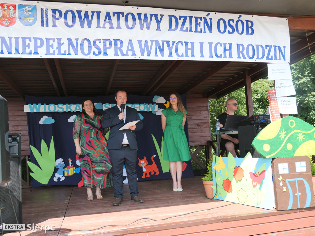 Dzień Osób z Niepełnosprawnościami i ich Rodzin