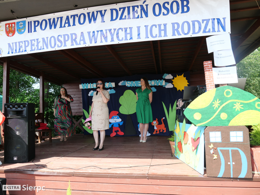 Dzień Osób z Niepełnosprawnościami i ich Rodzin