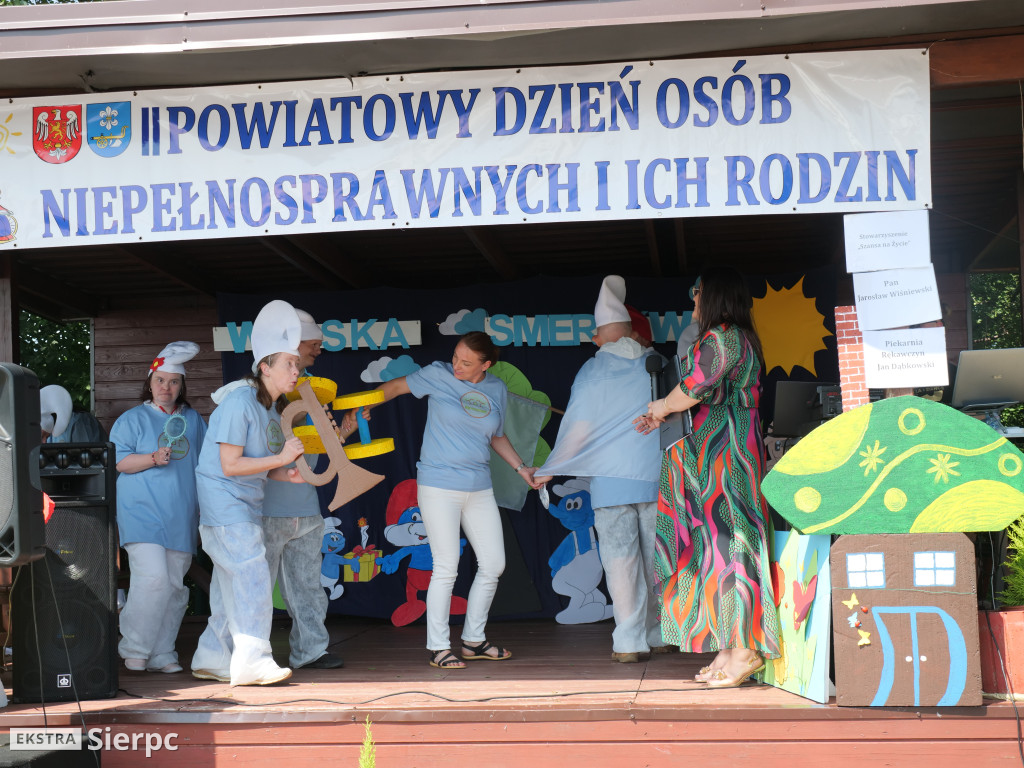 Dzień Osób z Niepełnosprawnościami i ich Rodzin