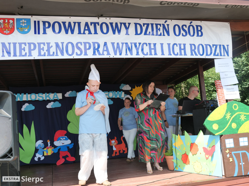 Dzień Osób z Niepełnosprawnościami i ich Rodzin