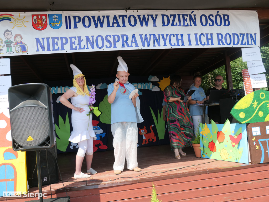 Dzień Osób z Niepełnosprawnościami i ich Rodzin