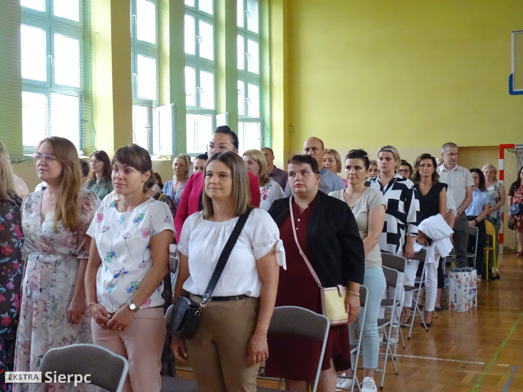 Zakończenie roku szkolnego w Trójce