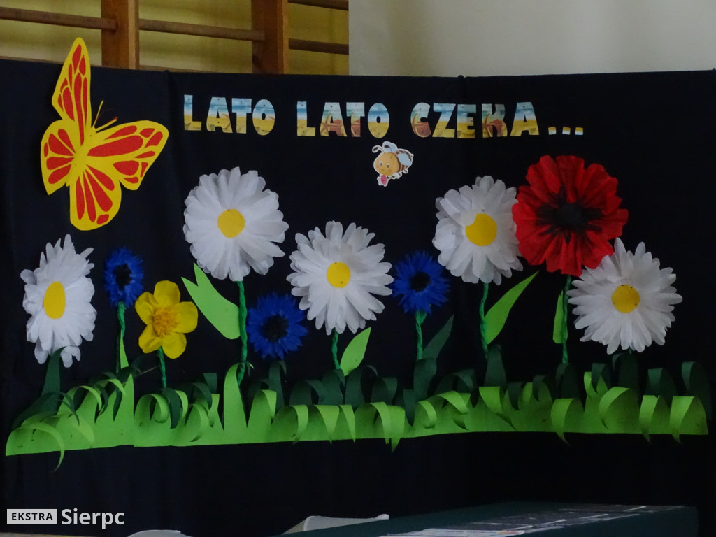 Zakończenie roku szkolnego w Trójce