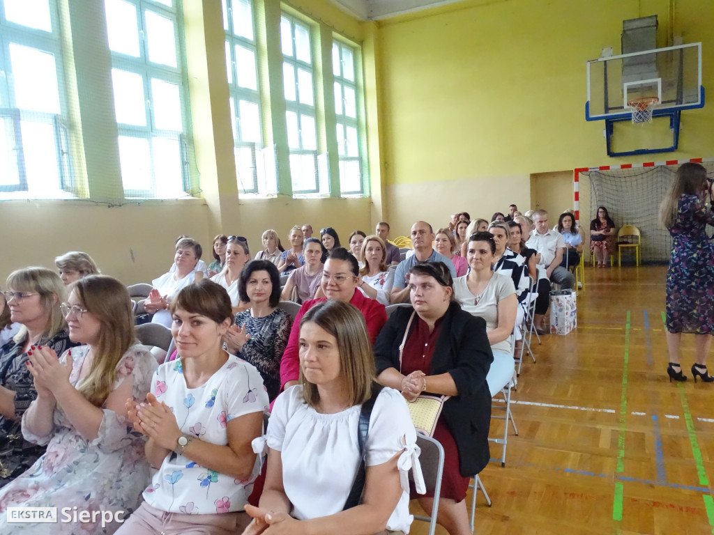 Zakończenie roku szkolnego w Trójce