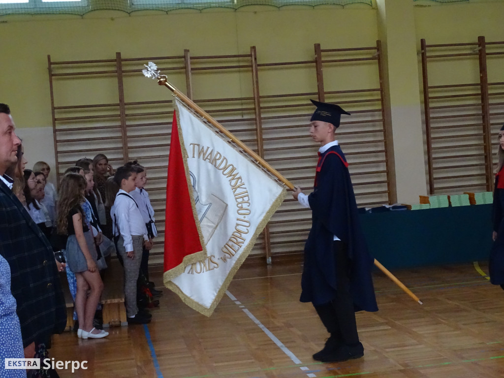 Zakończenie roku szkolnego w Trójce