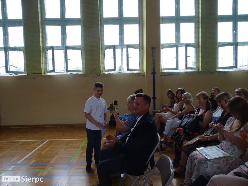 Zakończenie roku szkolnego w Trójce