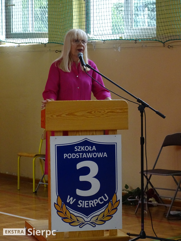 Zakończenie roku szkolnego w Trójce