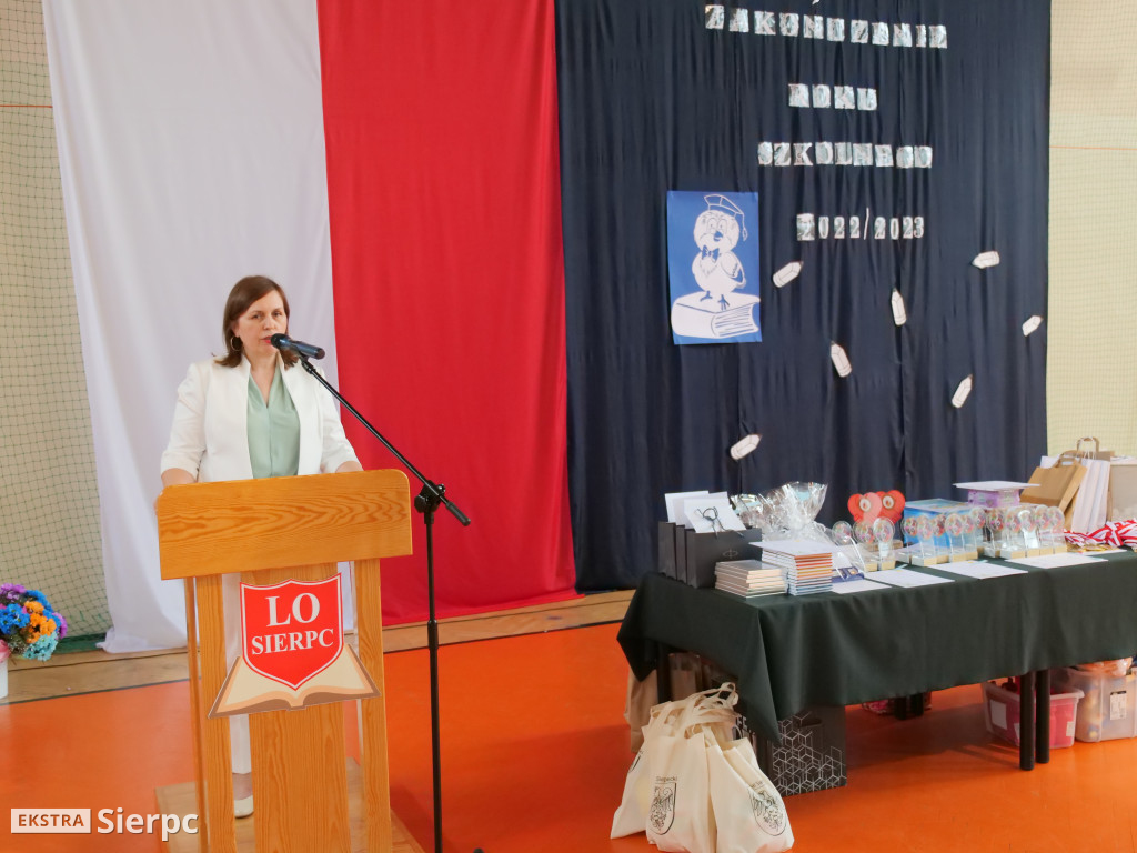 Zakończenie roku szkolnego w OPP