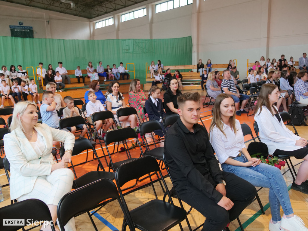Zakończenie roku szkolnego w OPP