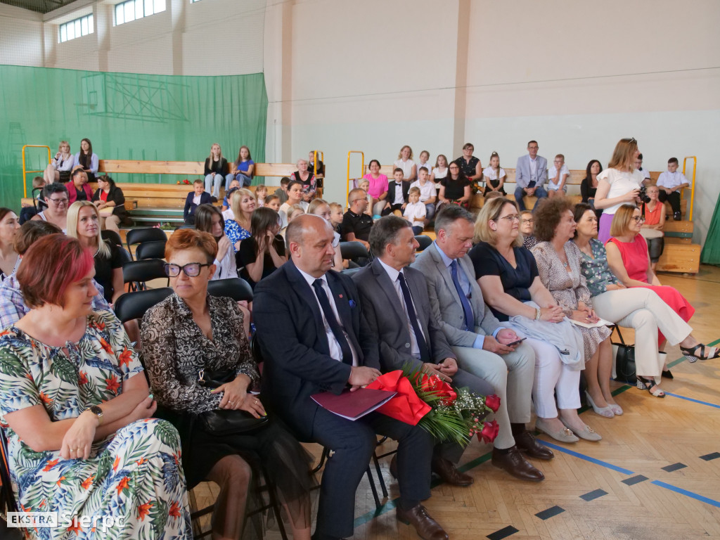 Zakończenie roku szkolnego w OPP