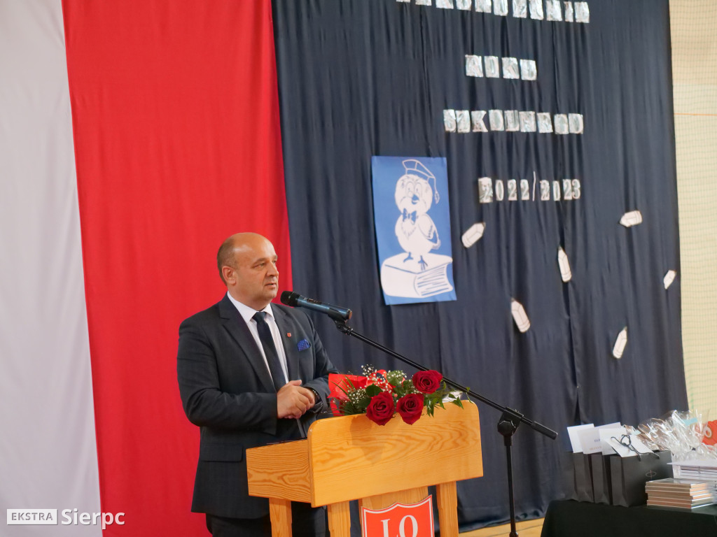 Zakończenie roku szkolnego w OPP