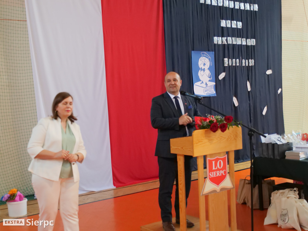 Zakończenie roku szkolnego w OPP