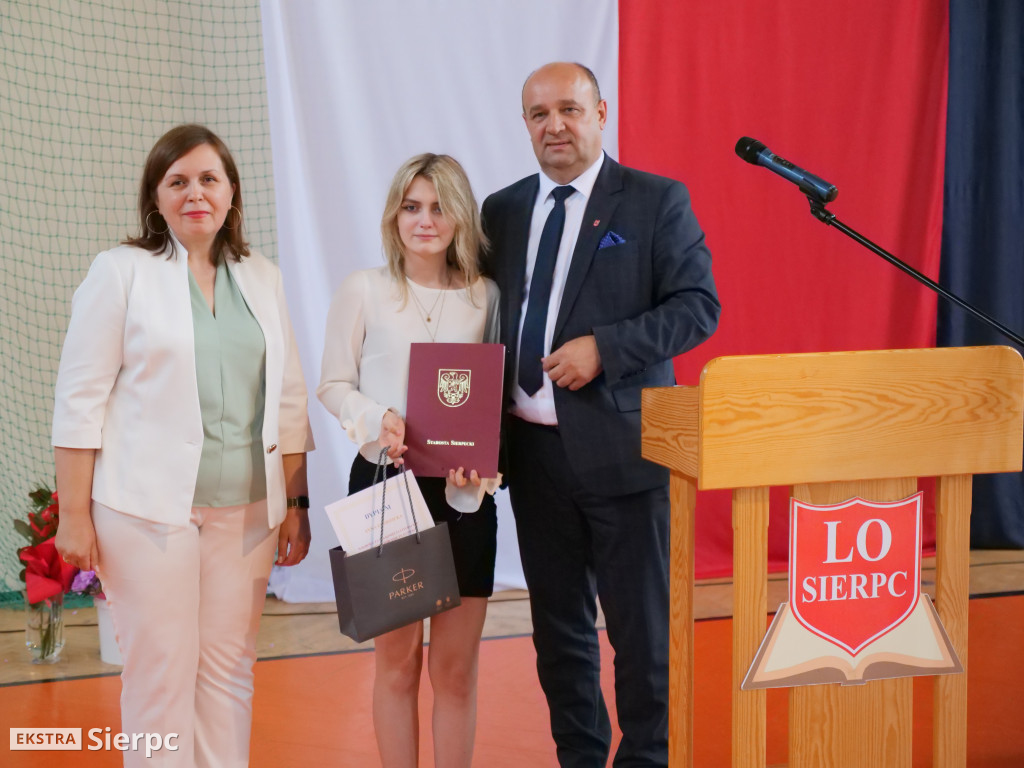 Zakończenie roku szkolnego w OPP